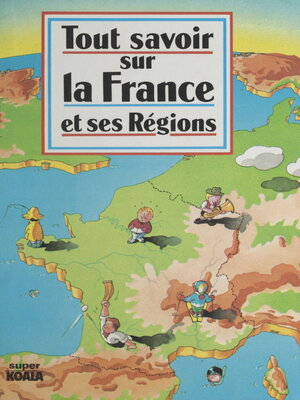 cover image of Tout savoir sur la France et ses régions